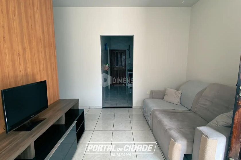 Casa &agrave; venda - 105m&sup2; - Jardim M&ocirc;naco