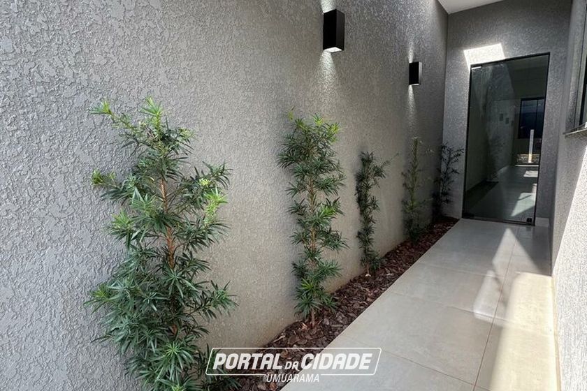 Casa &agrave; venda - 74m&sup2; - Parque Residencial Metropolitano