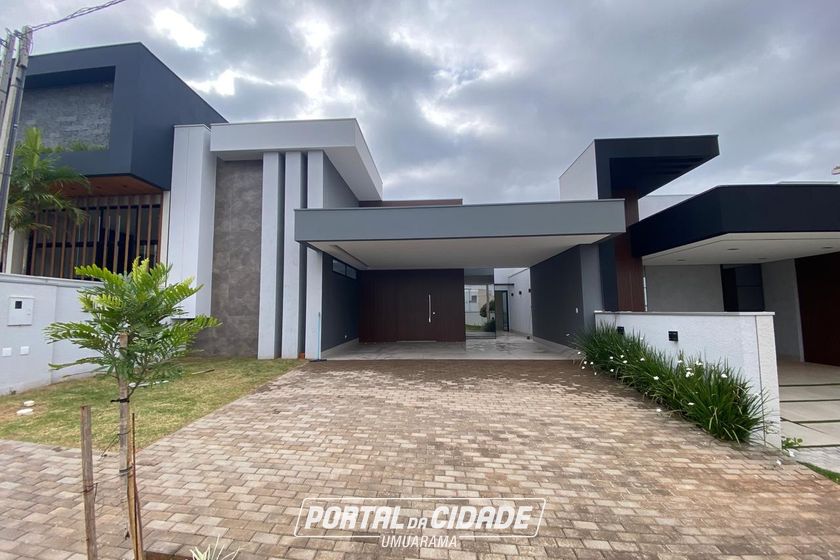 Casa &agrave; venda - 208m&sup2; - Parque Residencial Interlagos II