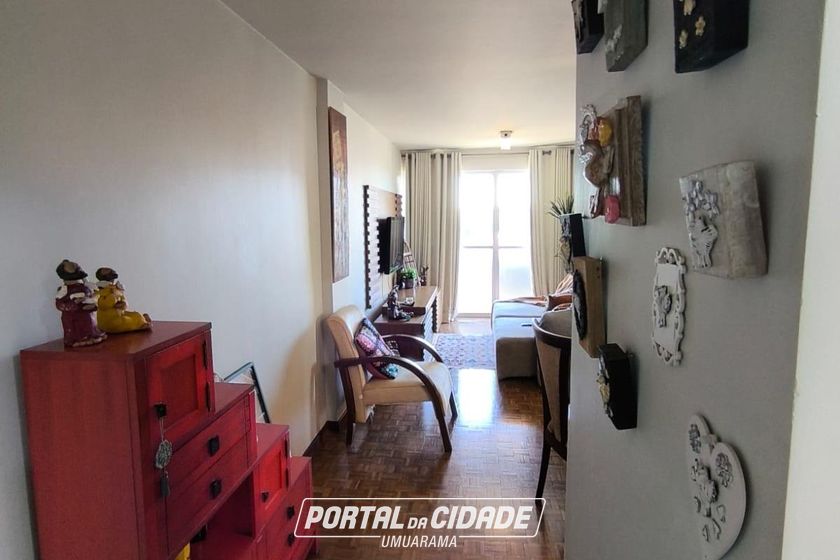 Apartamento &agrave; venda - 101m&sup2; - Zona I-a