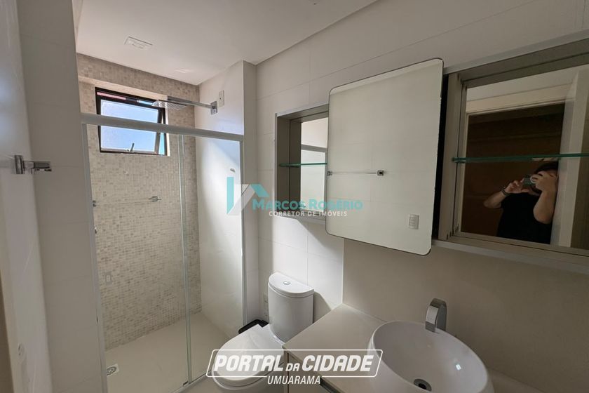 Apartamento &agrave; venda - 127m&sup2; - Centro