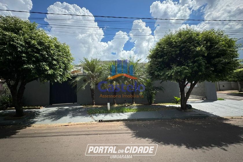 Casa &agrave; venda - 192m&sup2; - Parque San Remo I