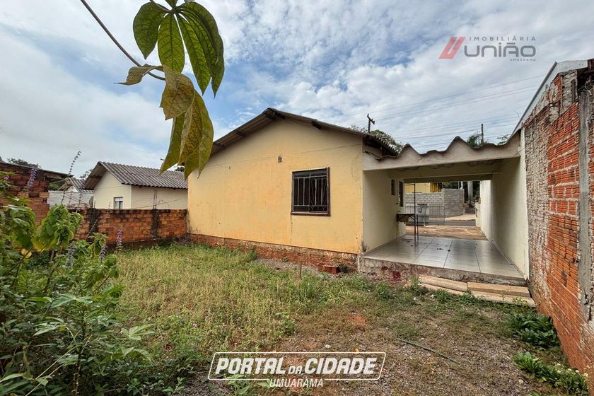 Casa &agrave; venda - 37m&sup2; - Residencial Guarani III