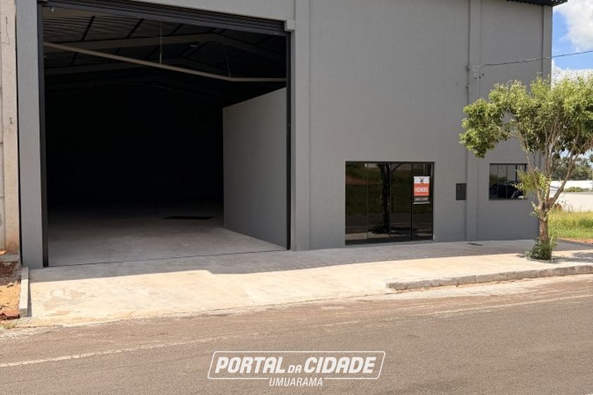 Sal&atilde;o Comercial para alugar - 330m&sup2; - Parque Viena