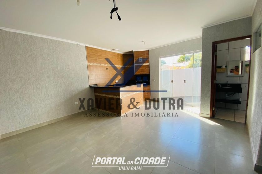 Casa &agrave; venda - 154m&sup2; - Parque Alto do Paran&aacute;