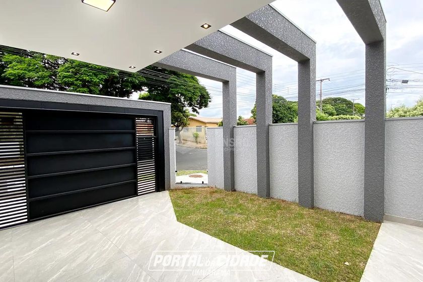 Casa &agrave; venda - 192m&sup2; - Jardim Belvedere