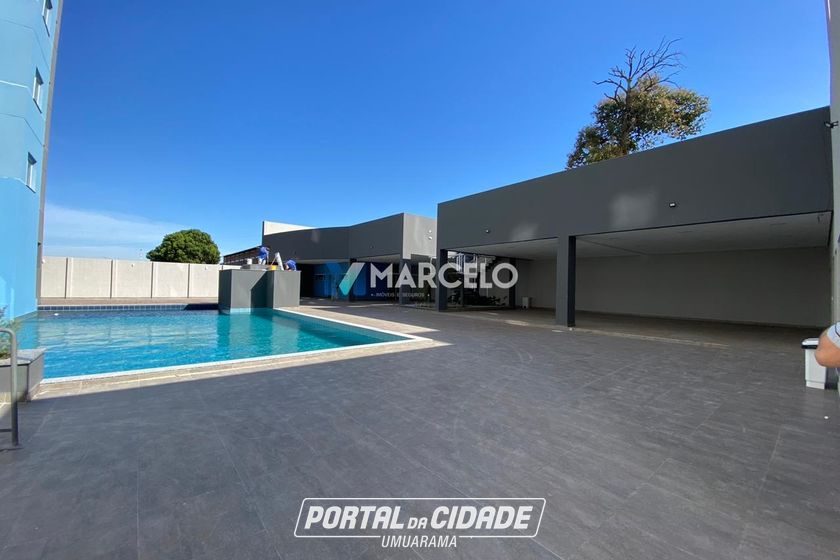 Apartamento &agrave; venda - 76m&sup2; - Zona VII