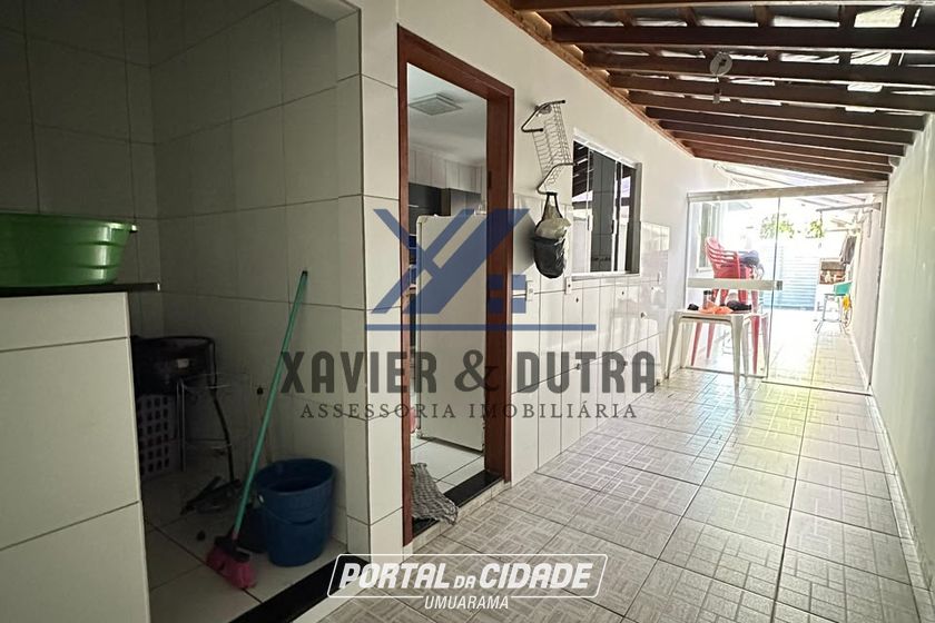 Casa &agrave; venda - 98m&sup2; - Jardim Para&iacute;so