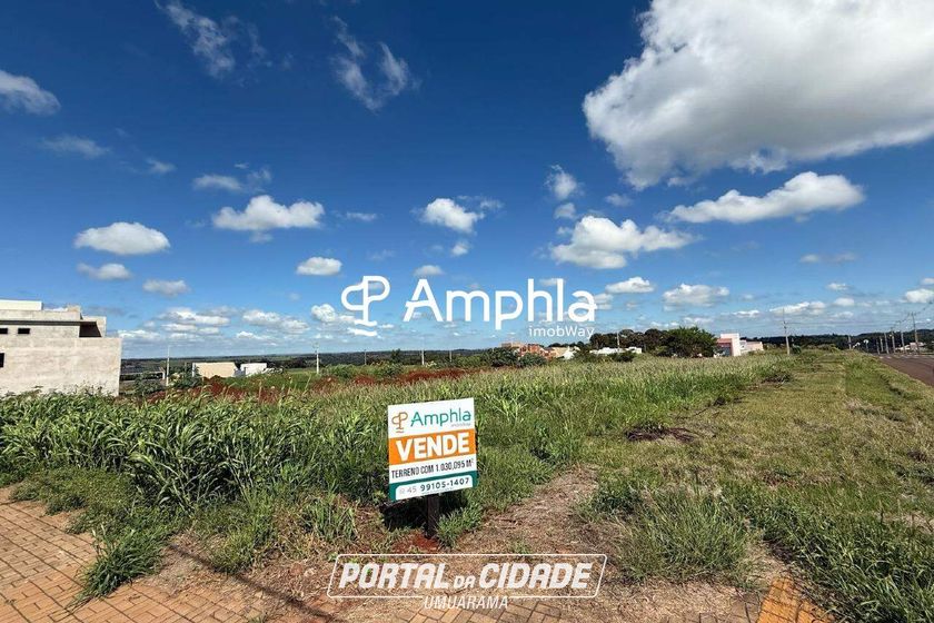 Terreno &agrave; venda - 1031m&sup2; - Centro