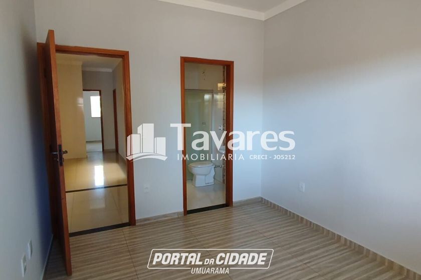 Casa para alugar - Jardim Santa Clara