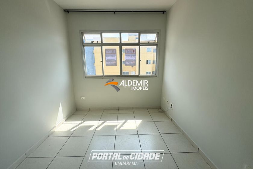 Apartamento para alugar - 33m&sup2; - Zona 2