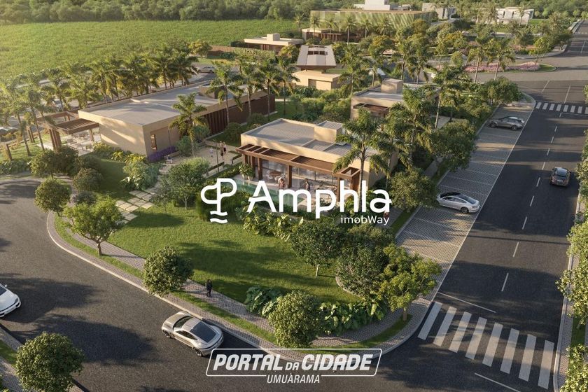 Terreno &agrave; venda - 225m&sup2; - Vista Linda