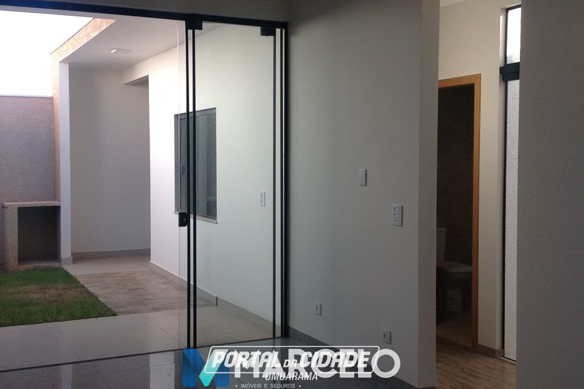 Casa &agrave; venda - 117m&sup2; - Parque Residencial Interlagos II