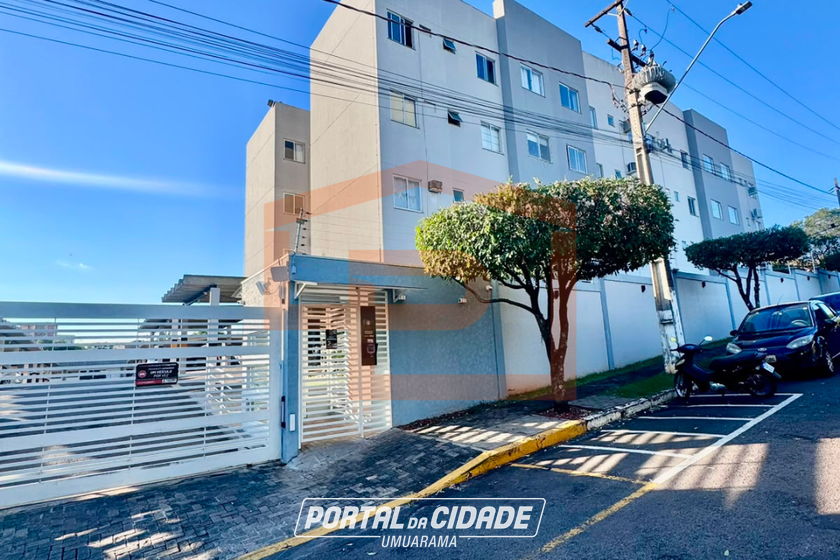 Apartamento para alugar - 52m&sup2; - Alto da Paran&aacute;