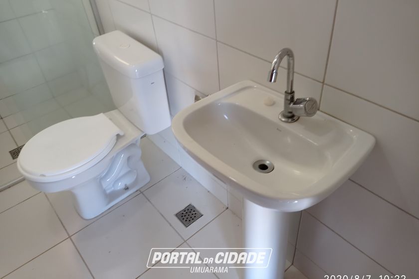 Apartamento &agrave; venda - 67m&sup2; - ZONA II