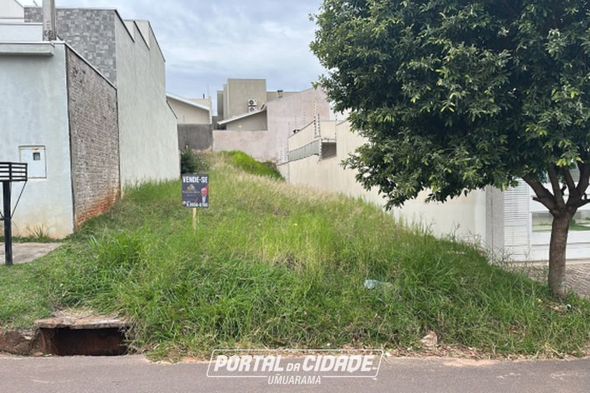 Terreno &agrave; venda - 214m&sup2; - Jardim Imigrantes II