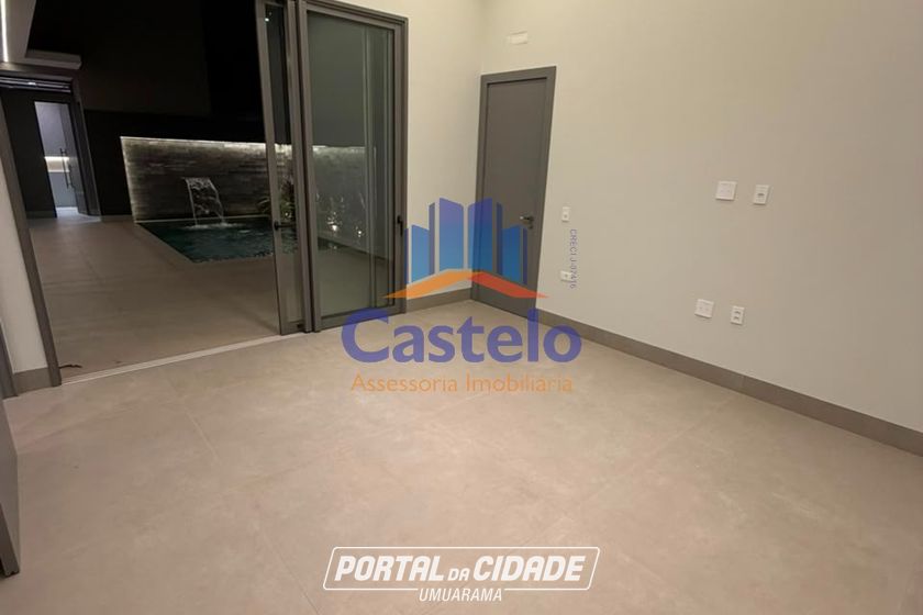 Casa &agrave; venda - 282m&sup2; - RESIDENCIAL EURO PARK