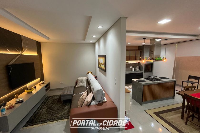 Sobrado &agrave; venda - 126m&sup2; - Jardim Thereza