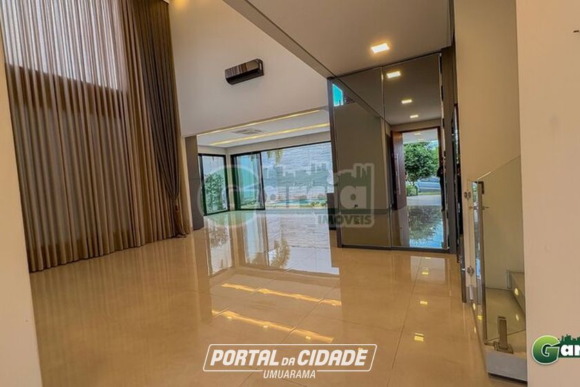 Casa para alugar - Parque Residencial Interlagos