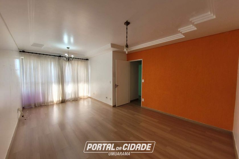 Apartamento &agrave; venda - 89m&sup2; - Zona I
