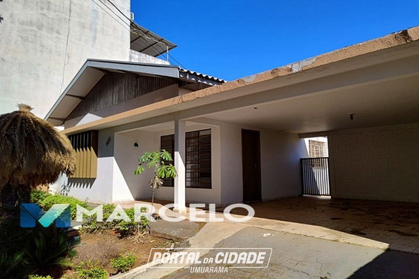 Casa &agrave; venda - 178m&sup2; - Zona I