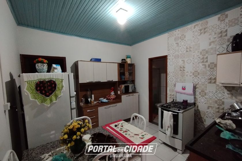Casa &agrave; venda - 59m&sup2; - ZONA ARMAZEM