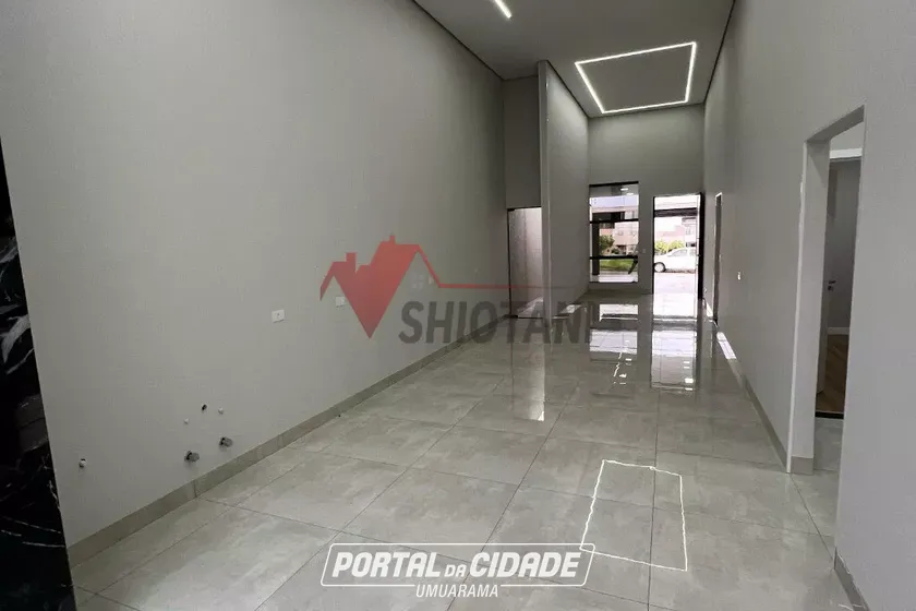 Casa &agrave; venda - Parque Residencial Interlagos II