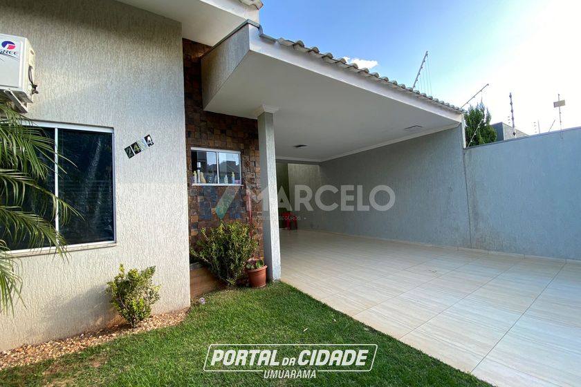 Casa &agrave; venda - 113m&sup2; - Jardim Laguna