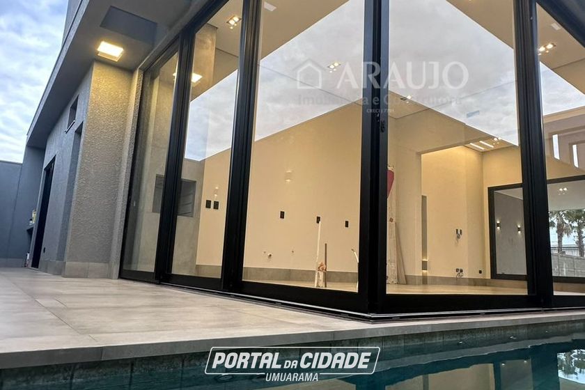 Casa &agrave; venda - 163m&sup2; - Paysage Unique Condom&iacute;nio