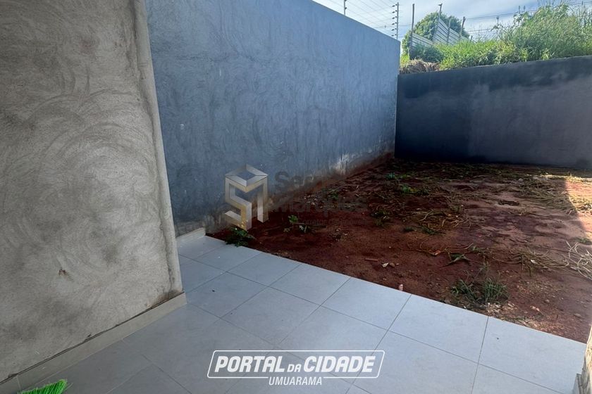 Casa &agrave; venda - 56m&sup2; - Parque Metropolitano