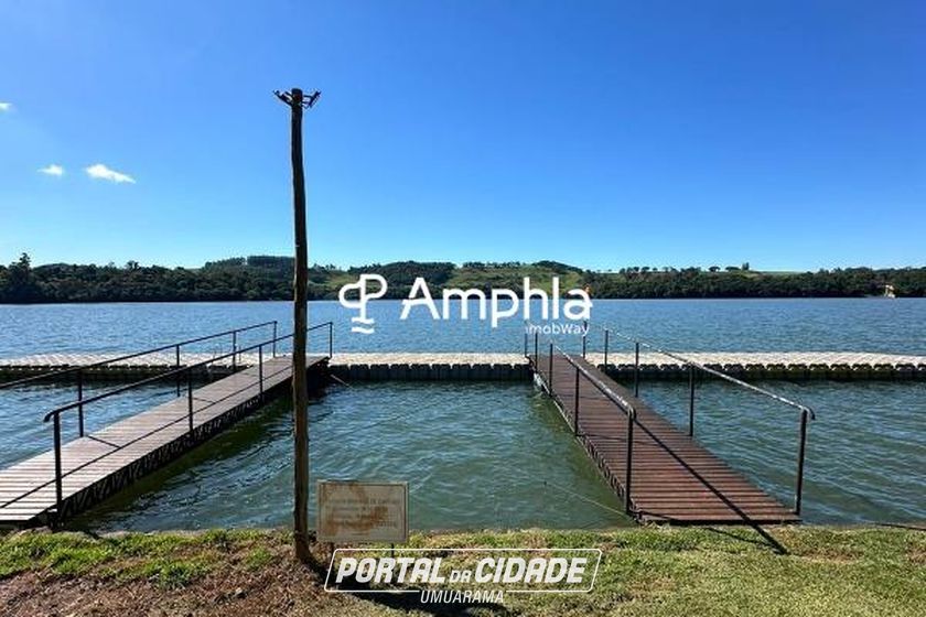 Terreno &agrave; venda - 477m&sup2; - Linha Povo Unido