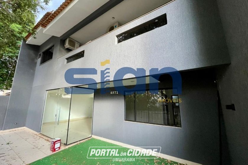 Casa para alugar - 150m&sup2; - Zona Iii