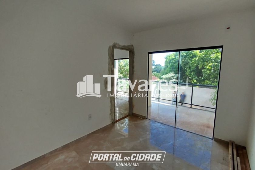 Sobrado para alugar - Centro