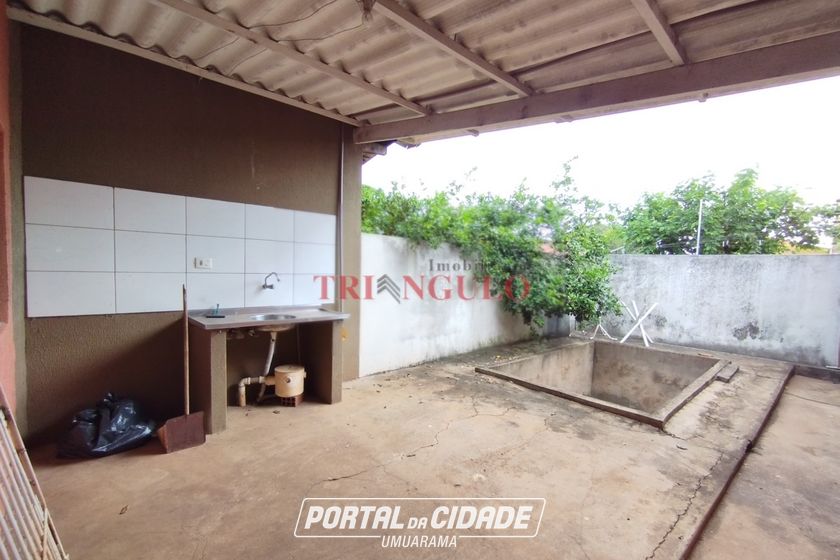 Casa para alugar - 182m&sup2; - JARDIM BELVEDERE