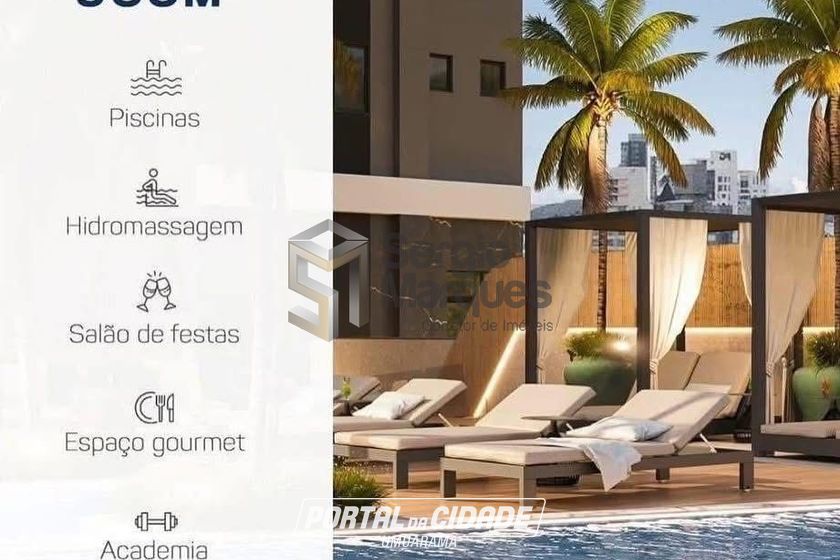 Apartamento &agrave; venda - 120m&sup2; - Barra Sul