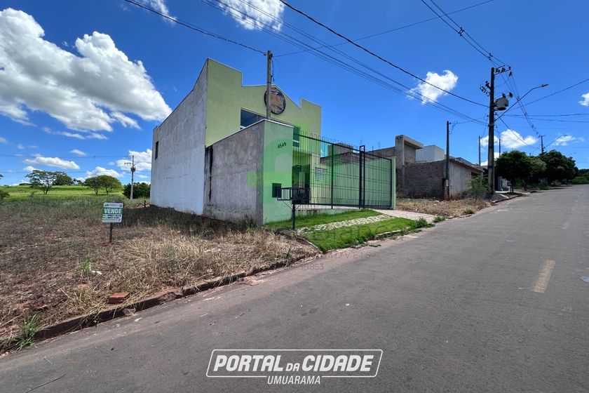 Terreno &agrave; venda - 144m&sup2; - JARDIM PIMENTEL