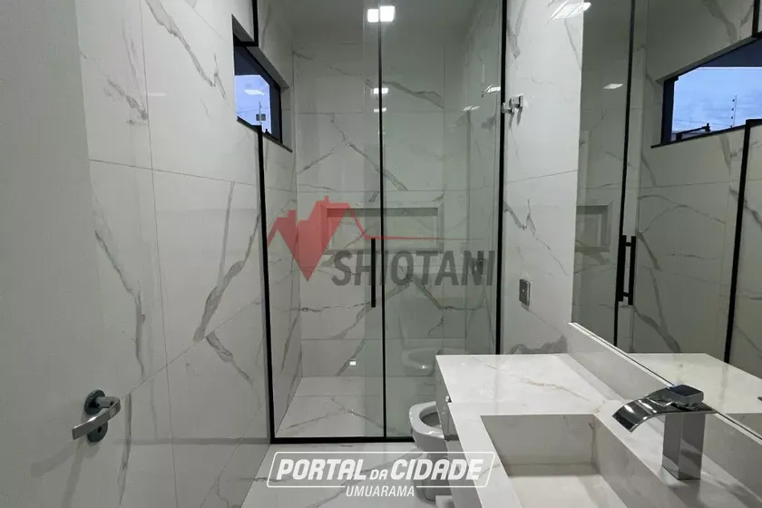 Casa &agrave; venda - Parque Residencial Interlagos II