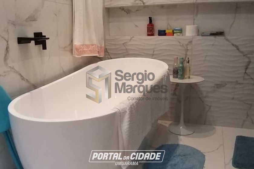 Casa &agrave; venda - 273m&sup2; - Condom&iacute;nio Royal Garden