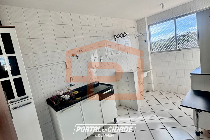 Apartamento para alugar - 48m&sup2; - Zona IV