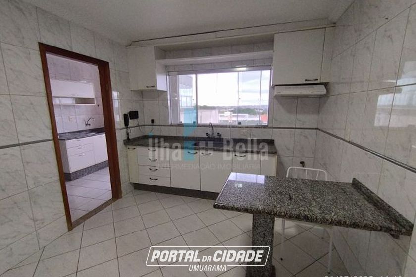 Apartamento para alugar - Zona III