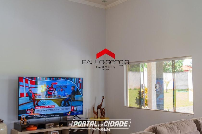 Ch&aacute;cara &agrave; venda - 350m&sup2; - Estrada Jaborandi