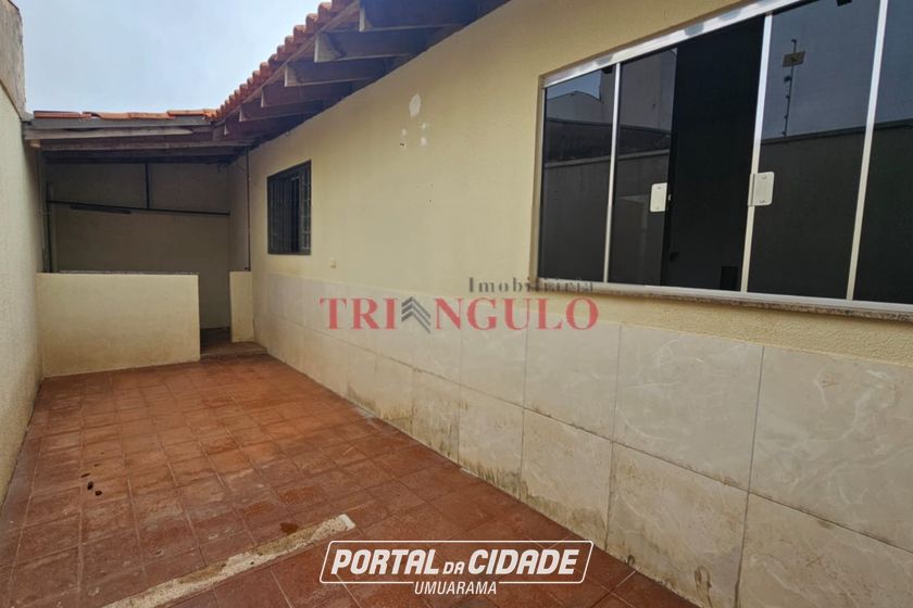 Casa &agrave; venda - 157m&sup2; - ZONA ARMAZEM