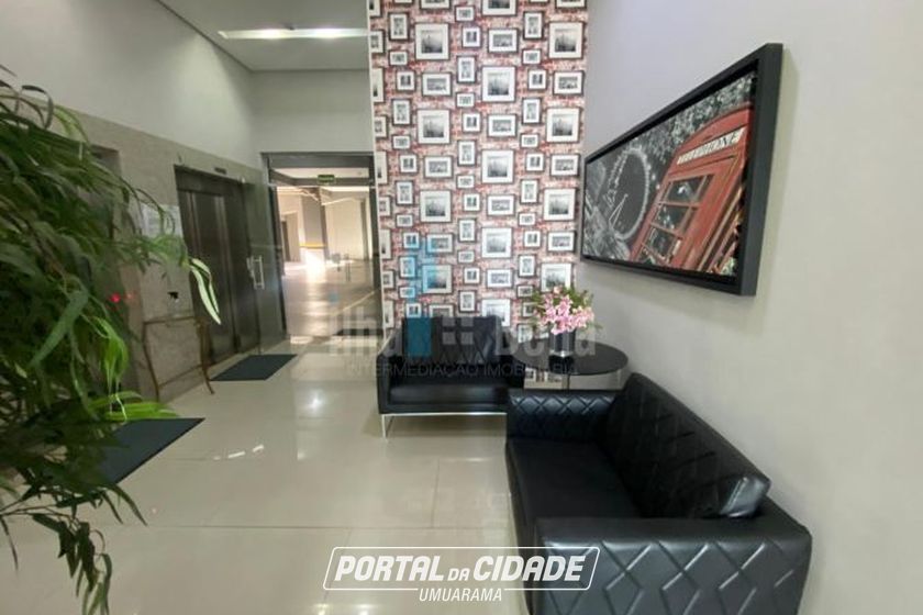 Apartamento para alugar - Zona II