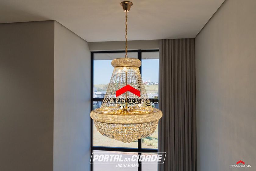 Sobrado &agrave; venda - 277m&sup2; - Paysage Essenza