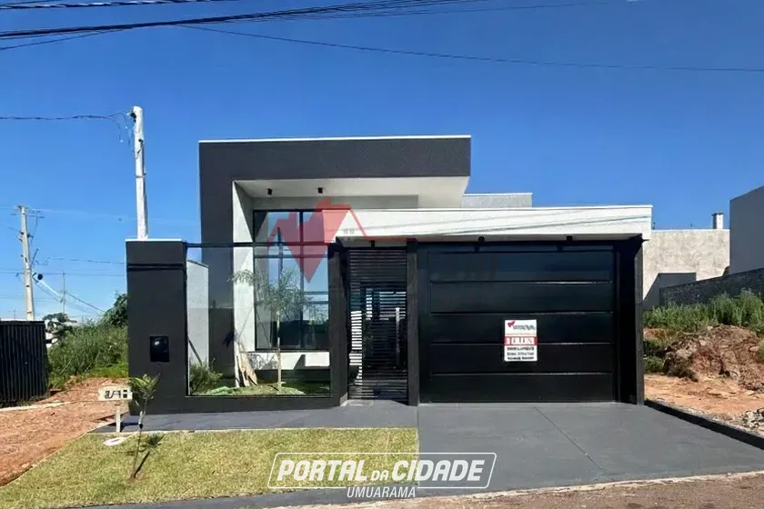 Casa &agrave; venda - Jardim Est&acirc;ncia