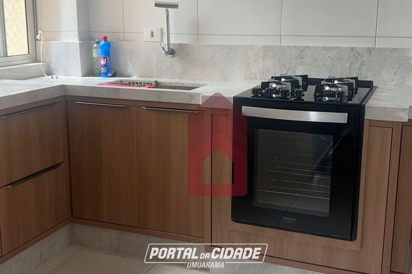 Apartamento &agrave; venda - 65m&sup2; - Zona II