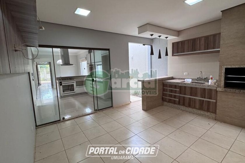 Casa &agrave; venda - 144m&sup2; - Jardim Am&eacute;rica