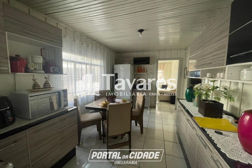 Casa &agrave; venda - 90m&sup2; - Zona VI