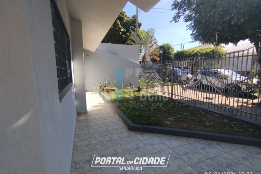 Casa para alugar - Jardim Lisboa