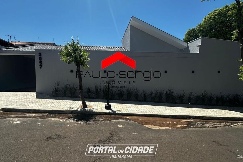 Casa &agrave; venda - 135m&sup2; - Jardim Kaskata